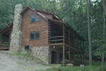 Bear Hollow Cabin - Cabins in Hocking Hills Ohio