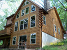 Cabin at the Cavern - Cabins in Hocking