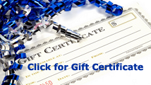 Hocking Hills Cabins Gift Certificates