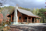 The Hickory House  - Hocking Hills Cabins