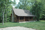 Maple Ridge Cabin - Cabins in Hocking Hills Ohio