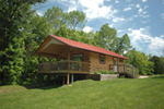 Prairie Rose Cabin - Cabins in Hocking