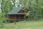 Slumber Ridge Cabin - Hocking Hills Cabins